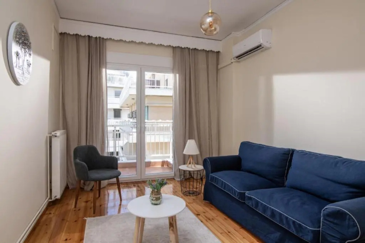 City Life Apartment
