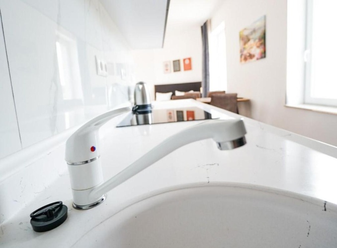 Comfort Double Apartment