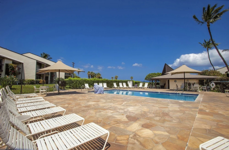 S Kihei #135 - 1 Br Condo