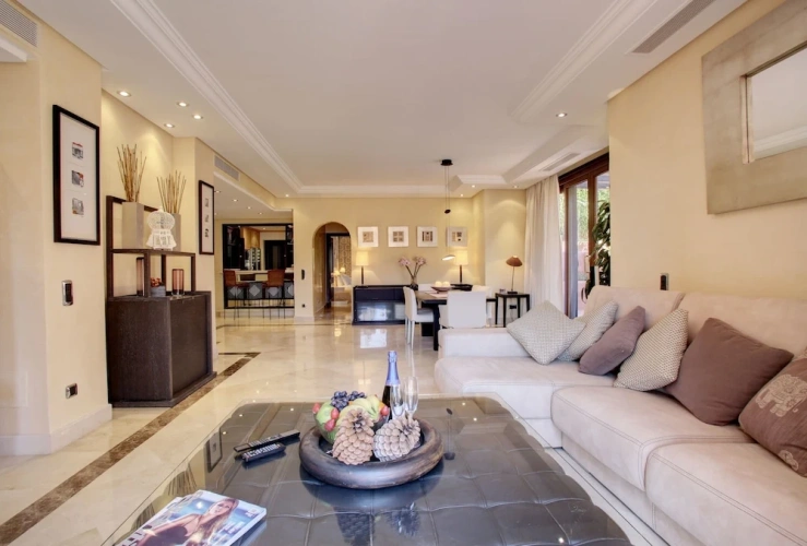3 Bedrooms Standard Penthouse room with balcony