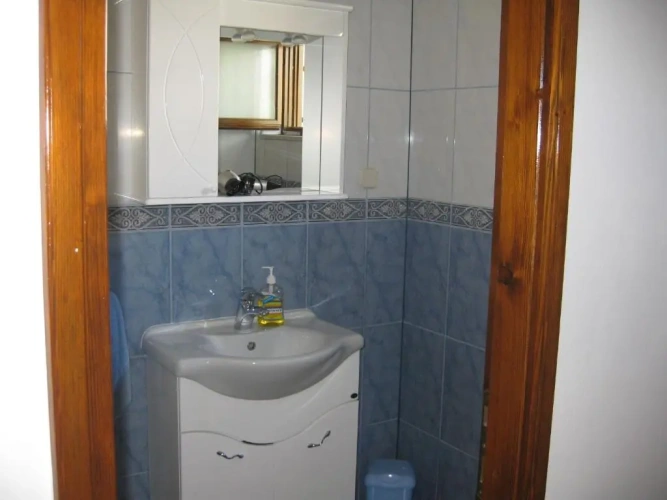Standard Double room with garden view