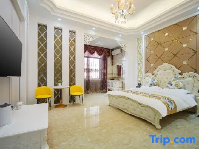 4 Bedrooms Presidential Suite