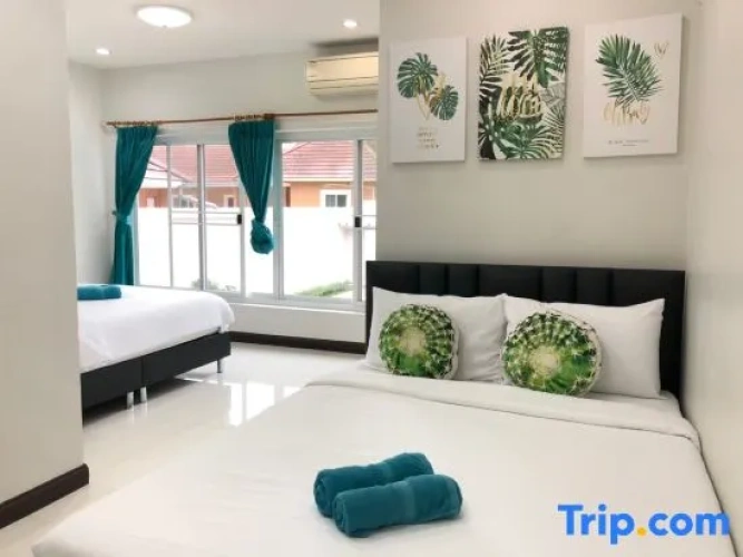 3 Bedrooms Villa