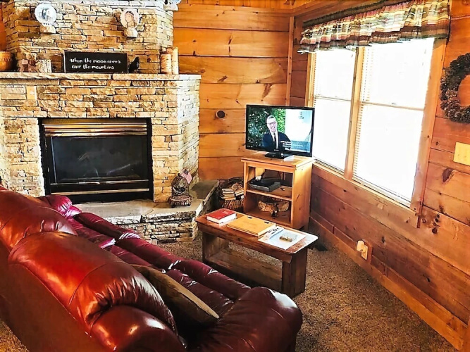 Cherokee - Studio Cabin