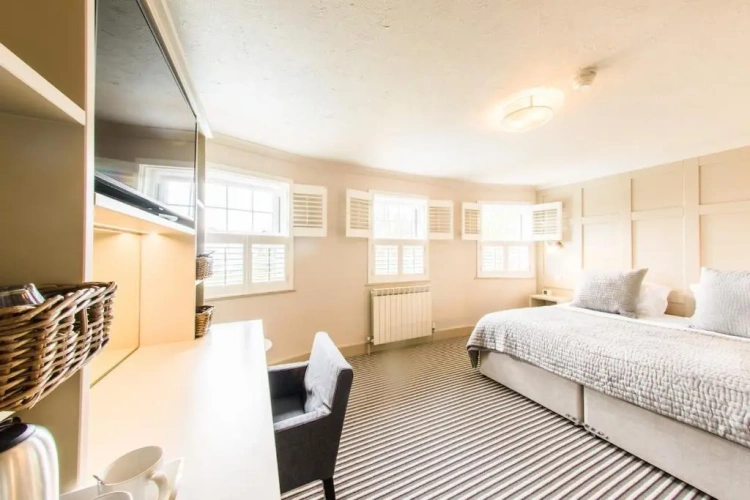 Superior Double room with balcony