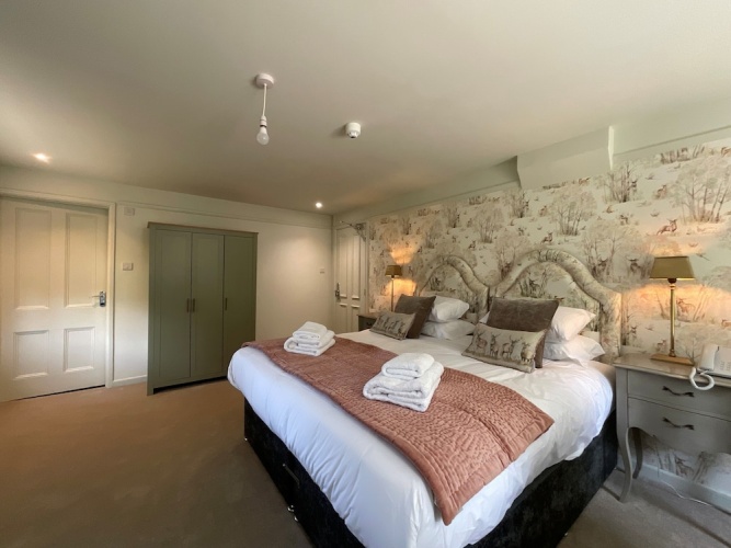 Superior Double room