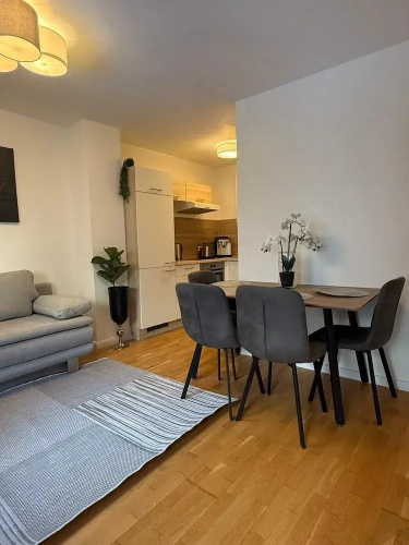 Central Area 1BR Apartment With Balcony