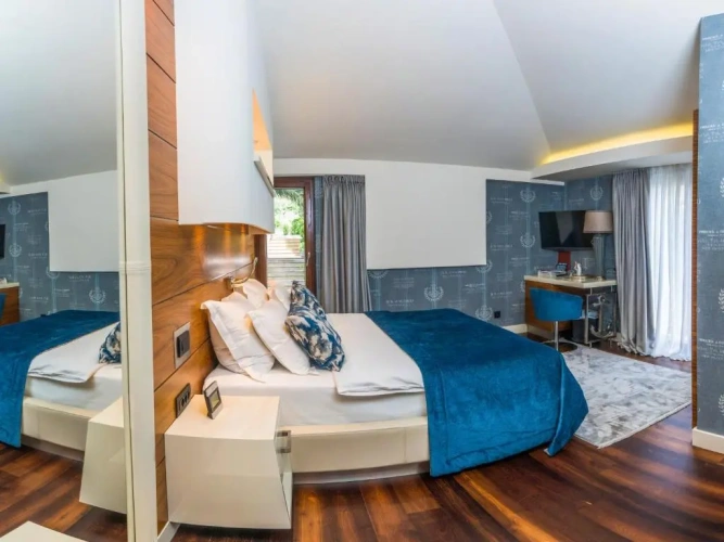 Deluxe Double room