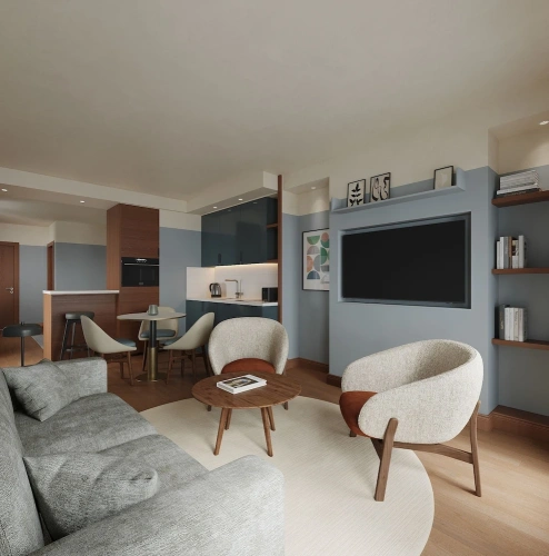 1 Bedroom Suite