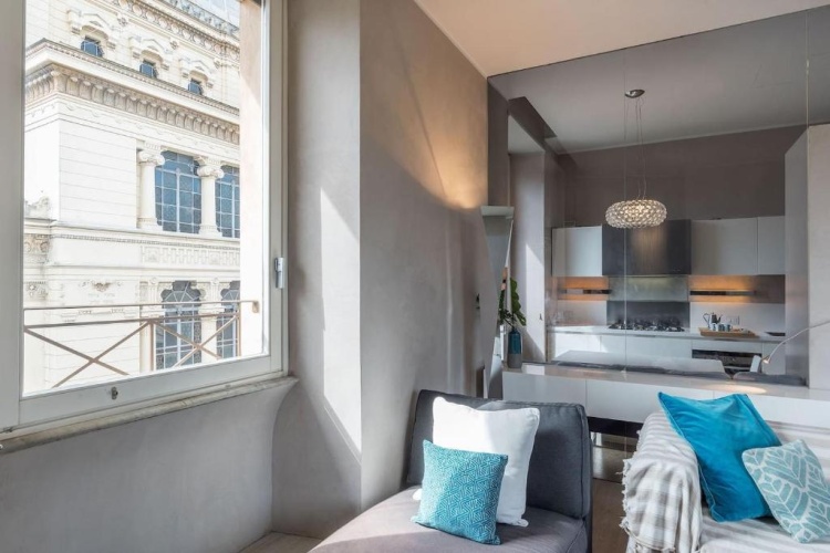 3 Bedrooms Apartment