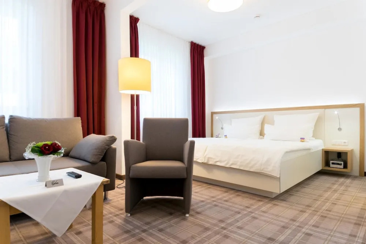 Hotel zum Kuhhirten