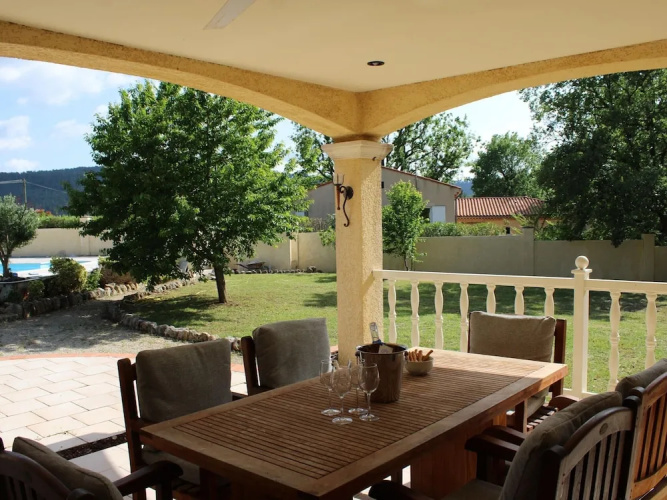 Comfortable Holiday Home With Pool