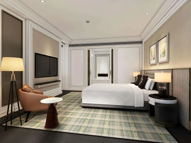 Pullman Beijing South - Newly Renovated