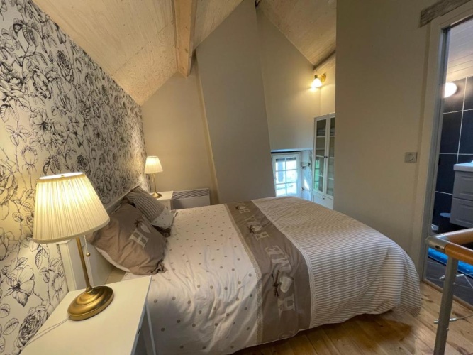 1 Bedroom Double Cottage