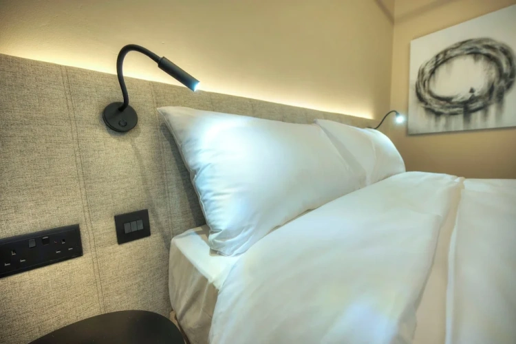 Standard Double room with balcony