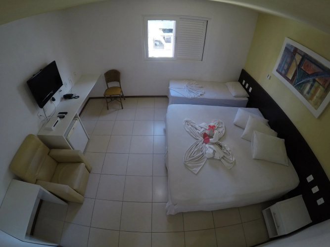 Saint Patrick Praia Hotel
