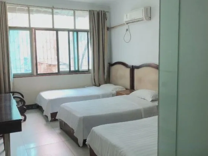 Hunchun Transportation Hotel