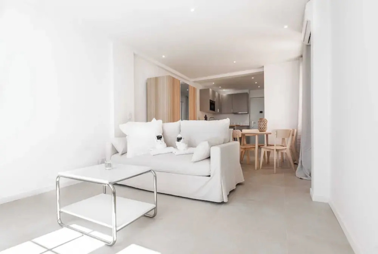 Charming Studio - 2P - Sea View - Antibes