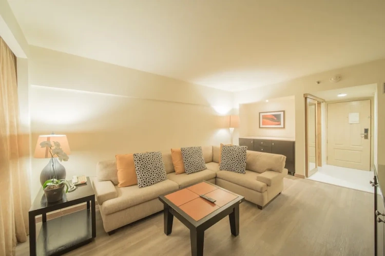 Double Junior Suite
