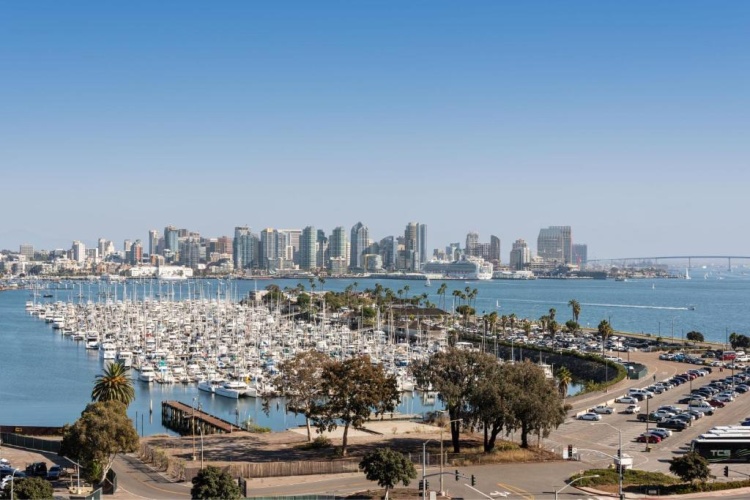 Sheraton San Diego Hotel & Marina photo 19