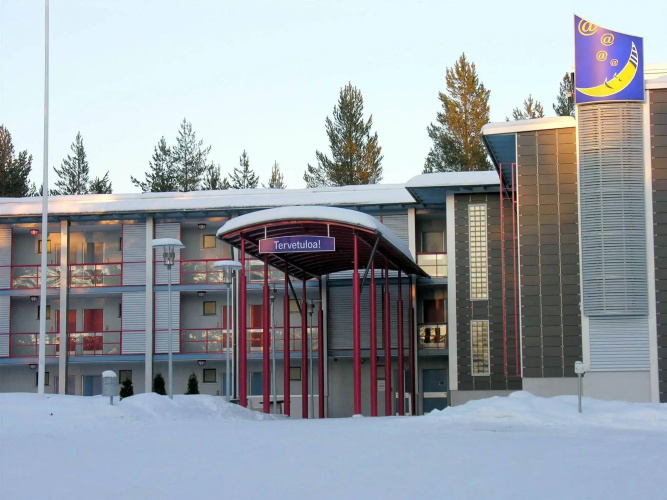 Hotelli Uusikuu