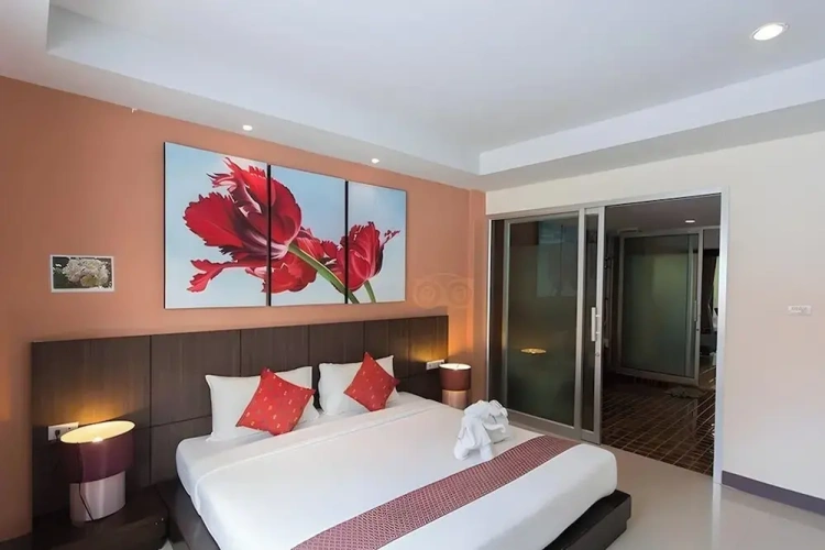 Deluxe Family room