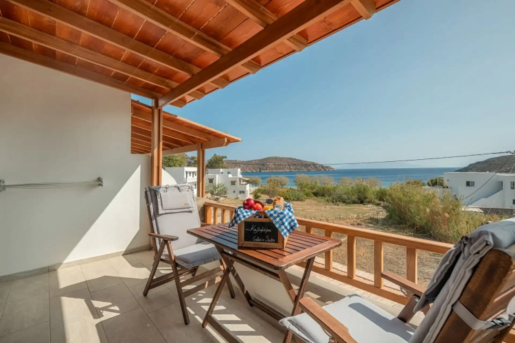 Galazio Suites Serifos