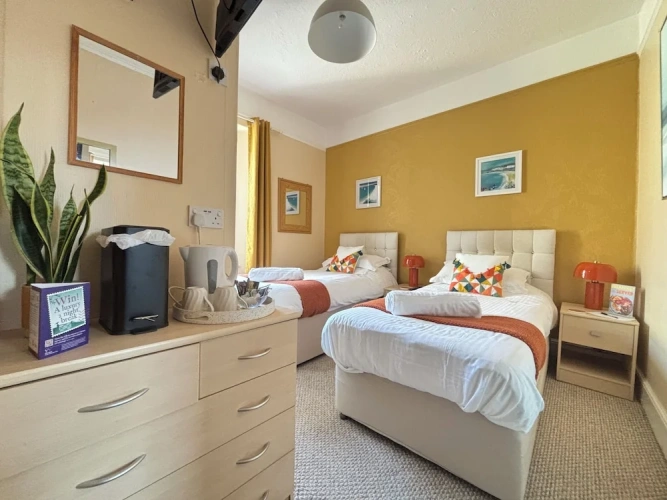 Classic Twin room