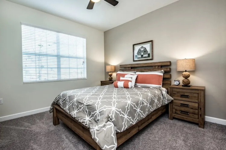 Champions Gate Six-bedroom
