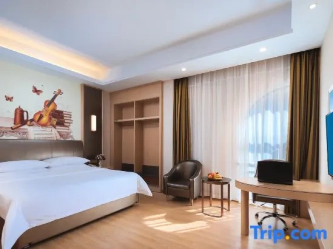 Deluxe Double Suite
