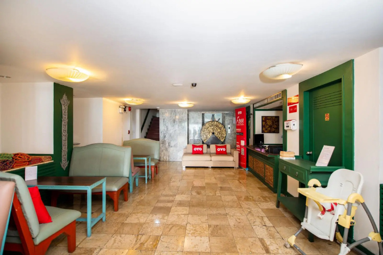 The Ocean Hotel