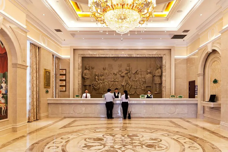 Vienna Hotel Chongqing Creative Park Branch