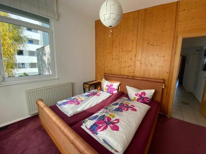 Superior Double room with garden view