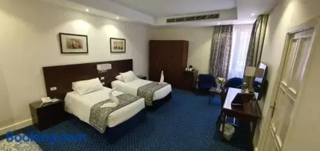 Horus House Hotel