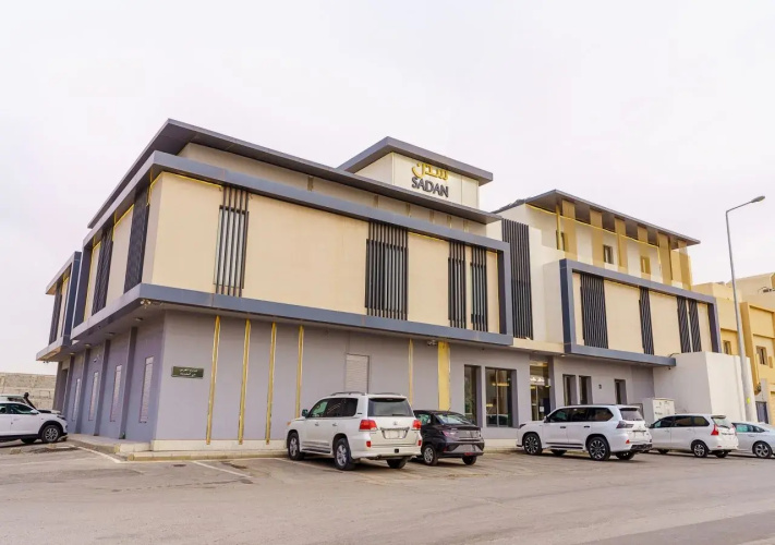 Sadan Furnished Apartments