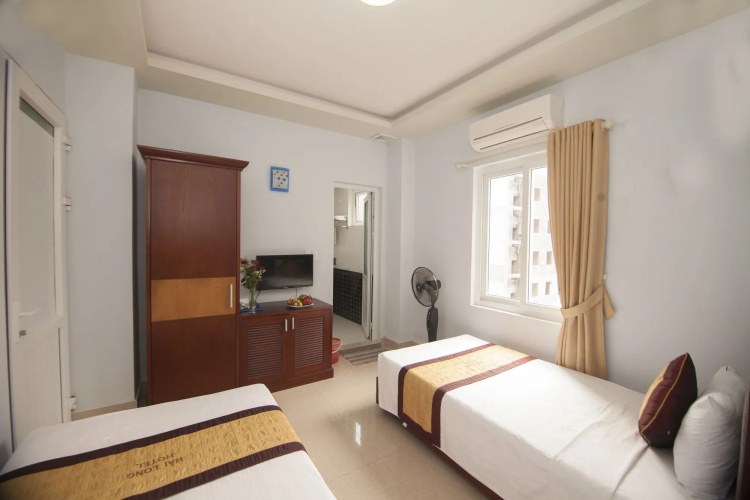 Hai Long Hotel Cat Ba