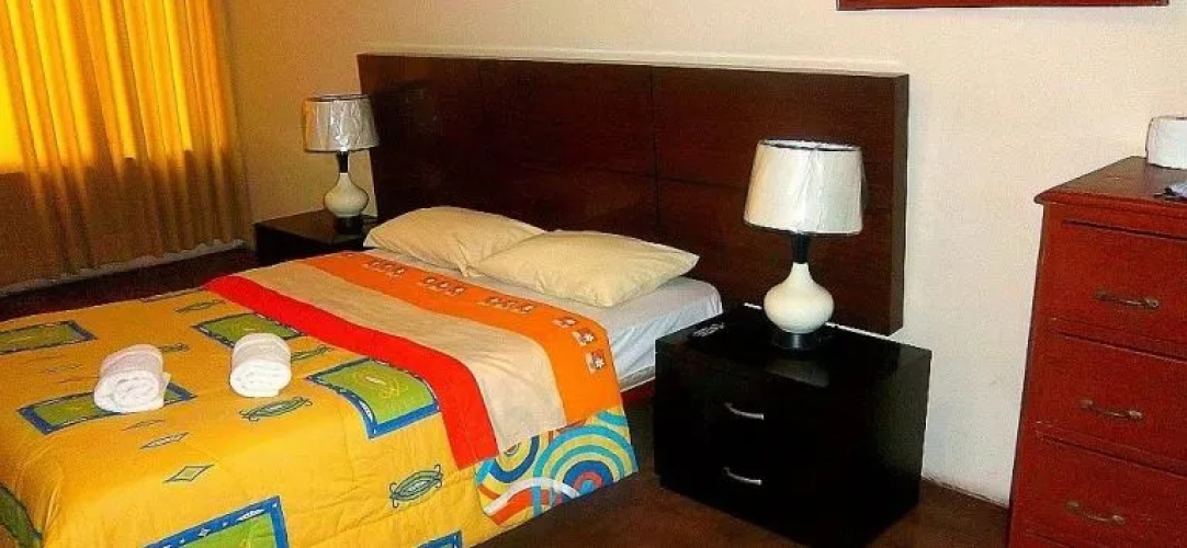 La Hacienda Peruana Hostel