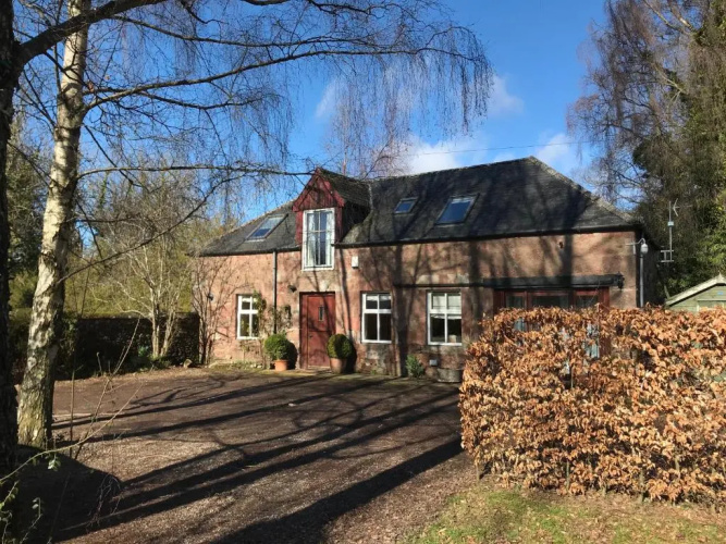 The Coach House at Riverlea