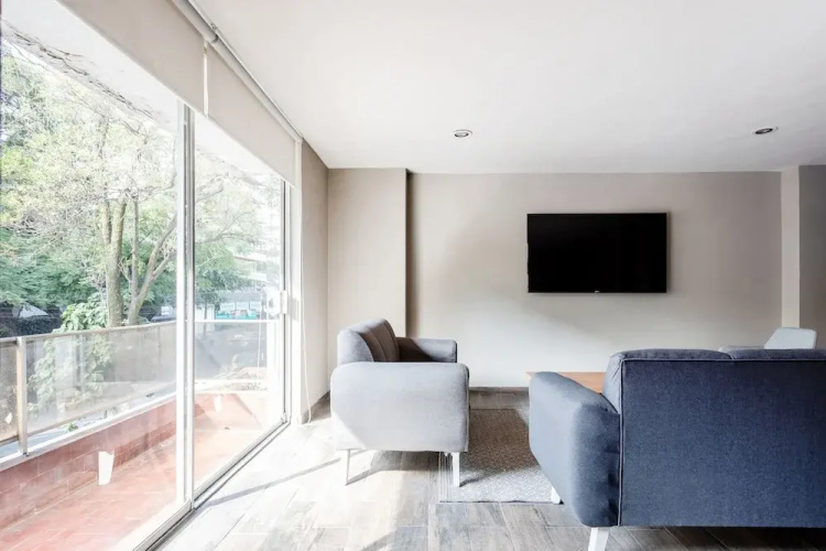Polanco 3BR - Elevator, Laundry, Sleeps 10 Guests