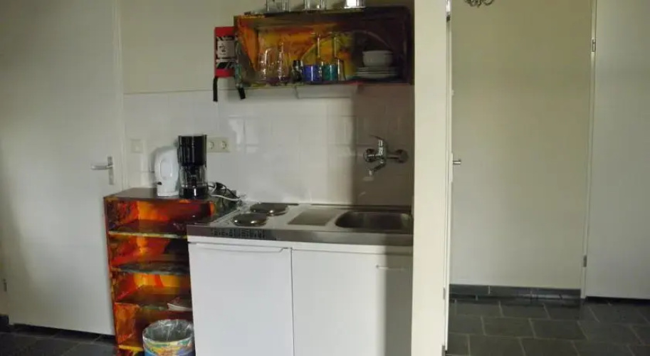 Het Klaphek