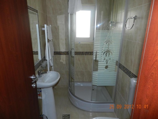 Classic Double room with balcony