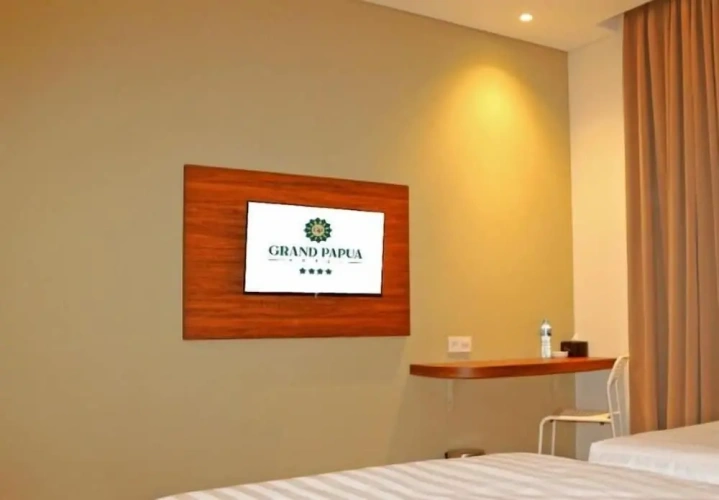 Premier Double room with balcony