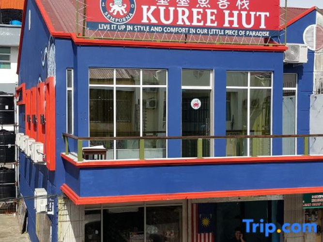 Kuree Hut - Semporna