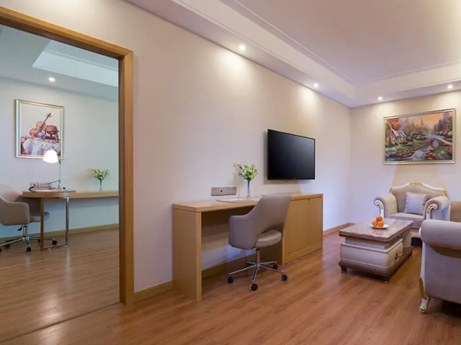 Deluxe Double Suite