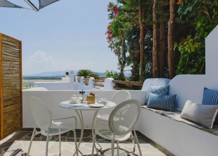 1 Bedroom Luxury Villa with sea view
