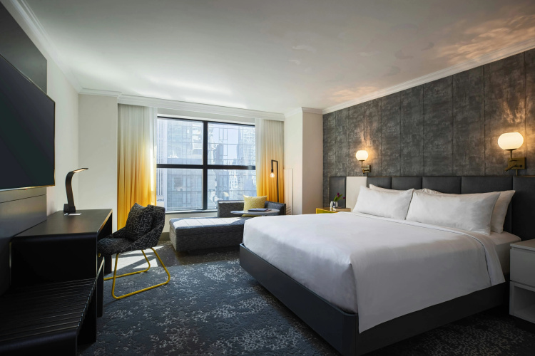 Renaissance New York Times Square Hotel photo 7