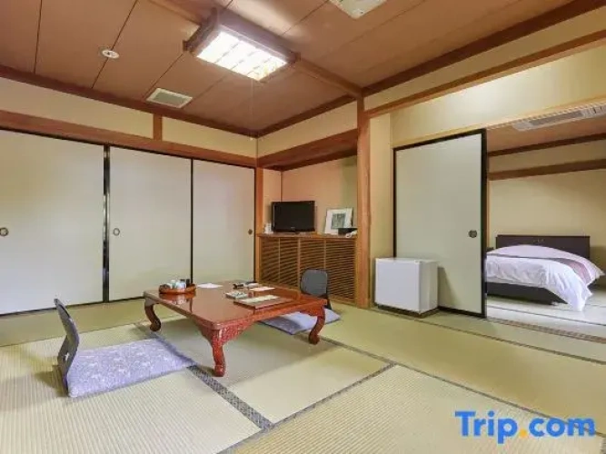 Standard room with garden view