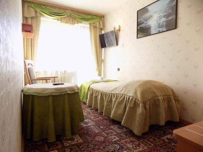 Standard Single room with balcony