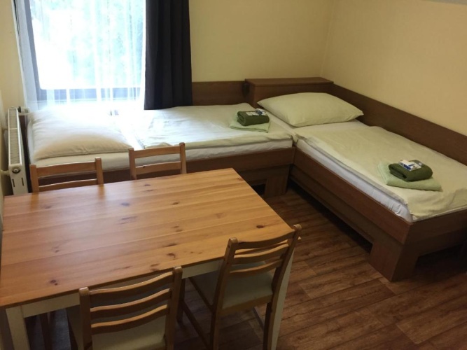 2 Bedrooms Suite