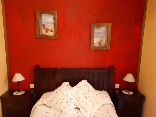 1 Bedroom Standard Triple Family room
